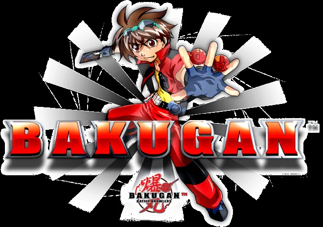 Las Series de Nuestra vida: Bakugan