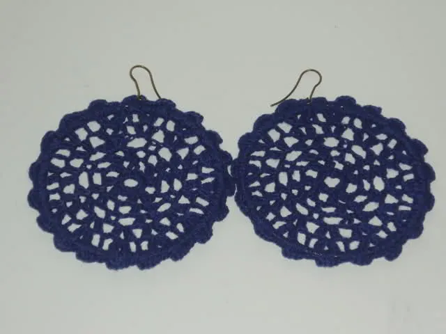 SERPENTINA ACCESORIOS: ACCESORIOS FLAMENCA 1ª PARTE (LOS PENDIENTES)