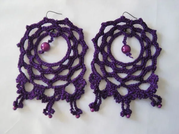 SERPENTINA ACCESORIOS: ACCESORIOS FLAMENCA 1ª PARTE (LOS PENDIENTES) SERPENTINA ACCESORIOS: ACCESORIOS FLAMENCA 1ª PARTE (LOS PENDIENTES)