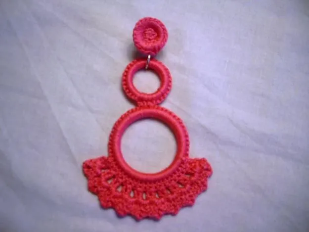 SERPENTINA ACCESORIOS: ACCESORIOS FLAMENCA 1ª PARTE (LOS PENDIENTES) SERPENTINA ACCESORIOS: ACCESORIOS FLAMENCA 1ª PARTE (LOS PENDIENTES)