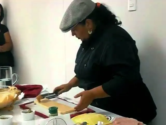 Serpentinas, pasapalos venezolano - YouTube