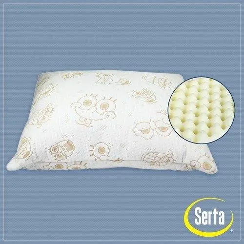 Serta Mattress Nickelodeon SpongeBob SquarePants Memory Foam ... Serta Mattress Nickelodeon SpongeBob SquarePants Memory Foam ...