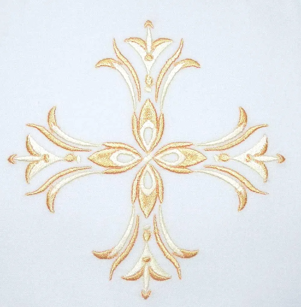 Servicio de Altar | Manutergio, corporal, palia y purificador Servicio de Altar | Manutergio, corporal, palia y purificador