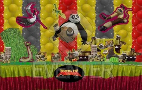 Servicio de decoración para fiestas y eventos infantiles: Mesa de ...