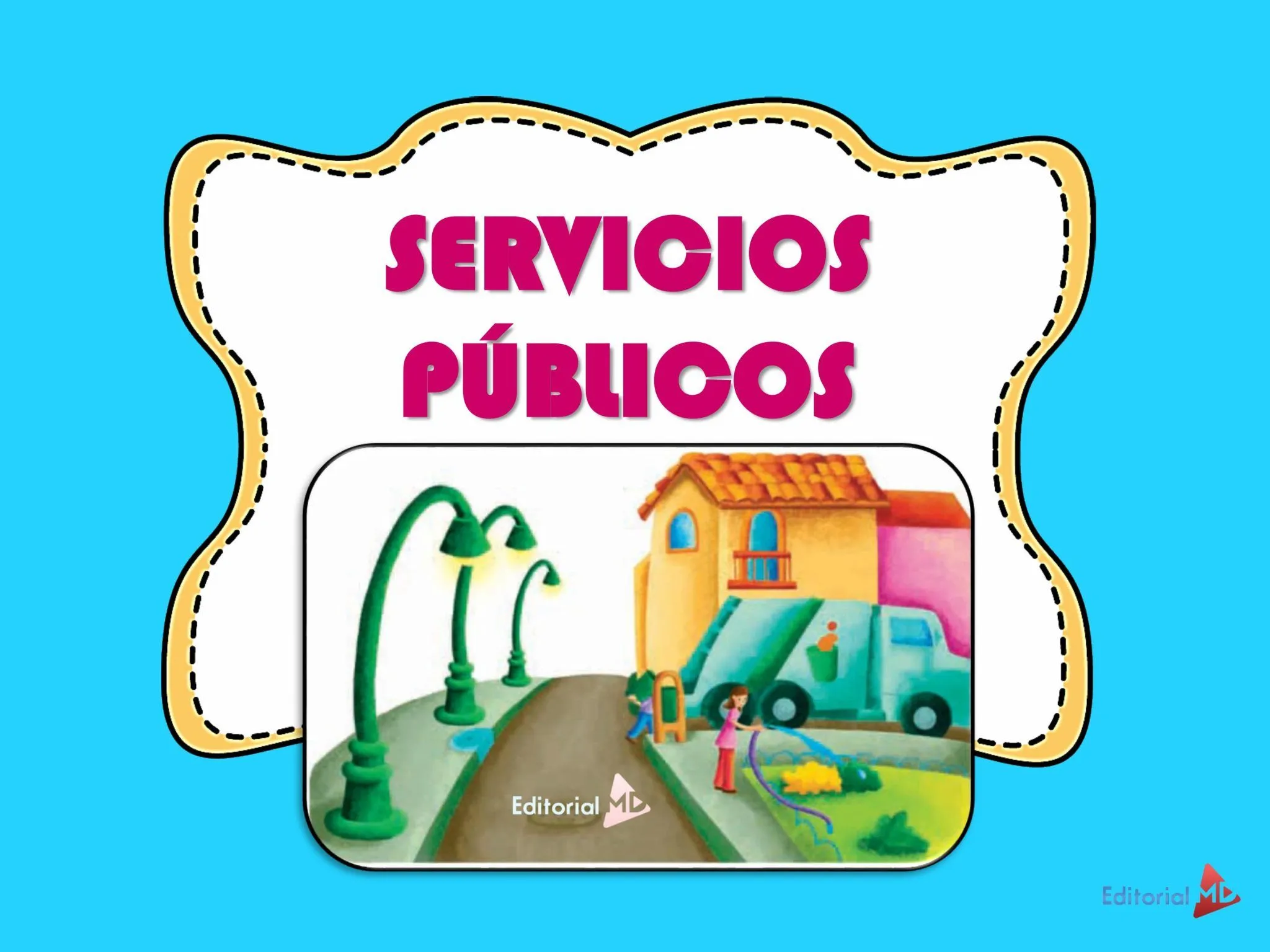 Servicios públicos