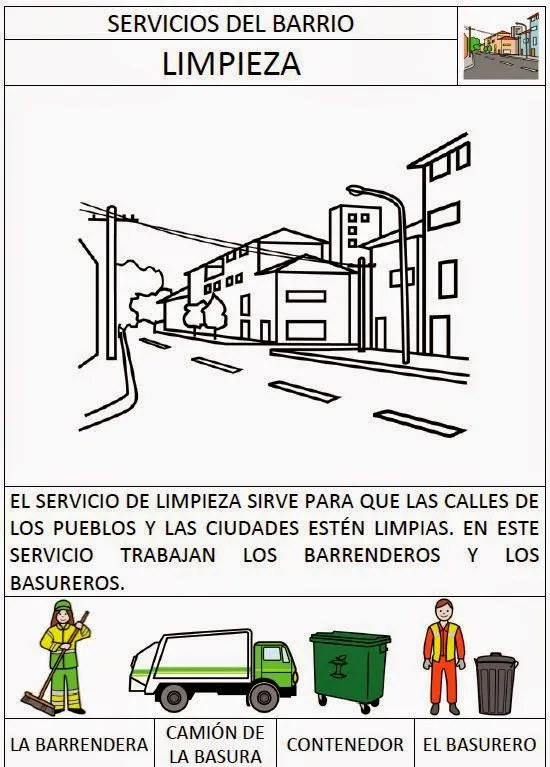 servicios publicos