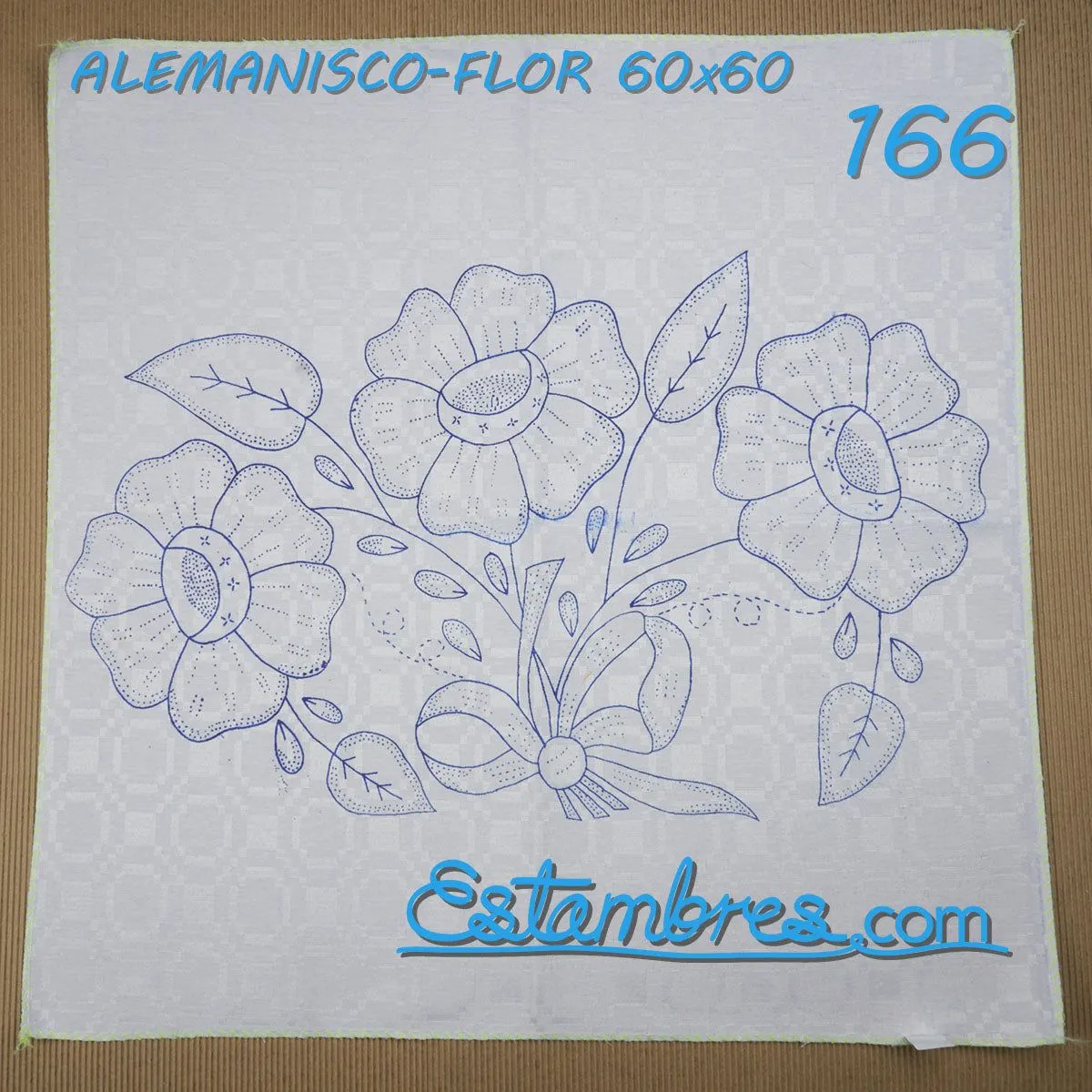 Servilletas con Dibujos - Estambres.com