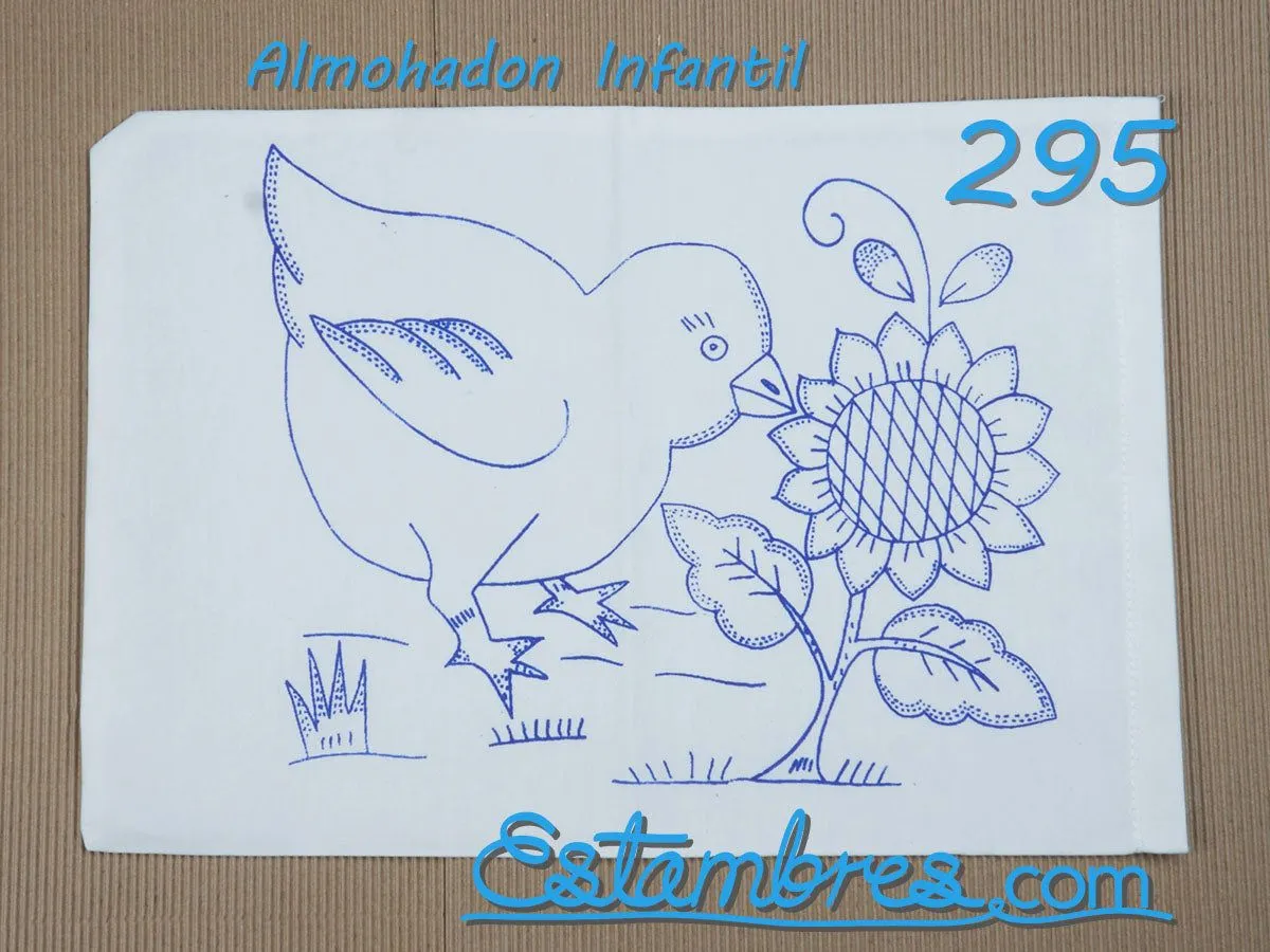 Servilletas con Dibujos - Estambres.com