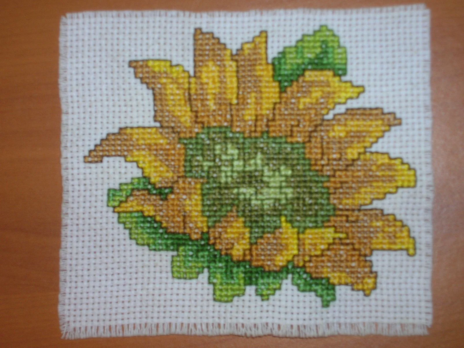 Servilletas con Flores | Manitos de Seda