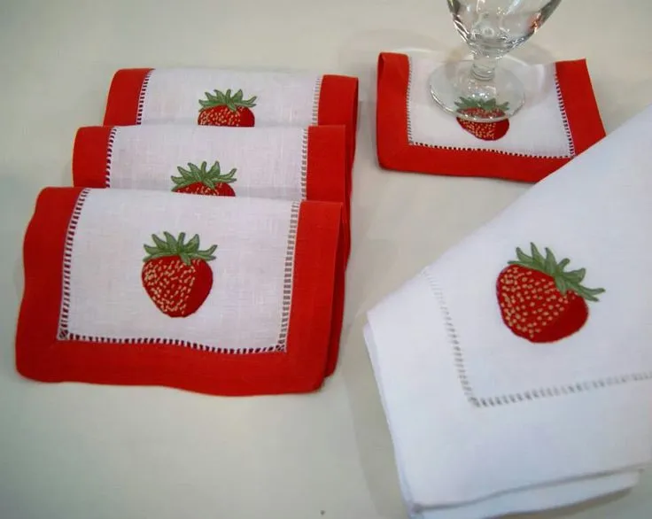 Servilletas para mesa en lino on Pinterest | Mesas, Pique and ... Servilletas para mesa en lino on Pinterest | Mesas, Pique and ...