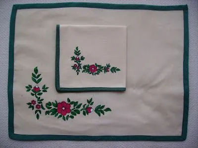 Servilletas en punto de cruz para bautizo - Imagui Servilletas en punto de cruz para bautizo - Imagui