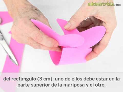 Servilleteros Animados para los niños. Manualidades - YouTube