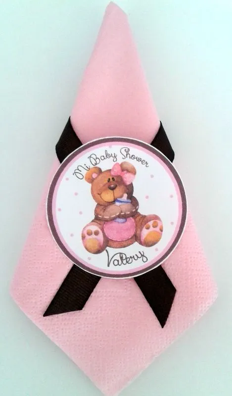 Servilleteros para Baby Shower http://www.facebook.com/crpentinas ... Servilleteros para Baby Shower http://www.facebook.com/crpentinas ...