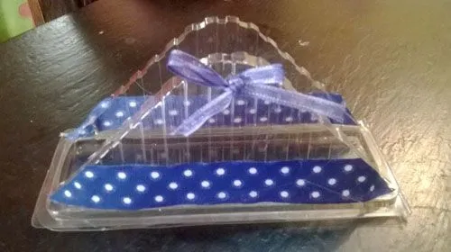 Servilleteros decorados por nosotros. Bonitos, fáciles y ...