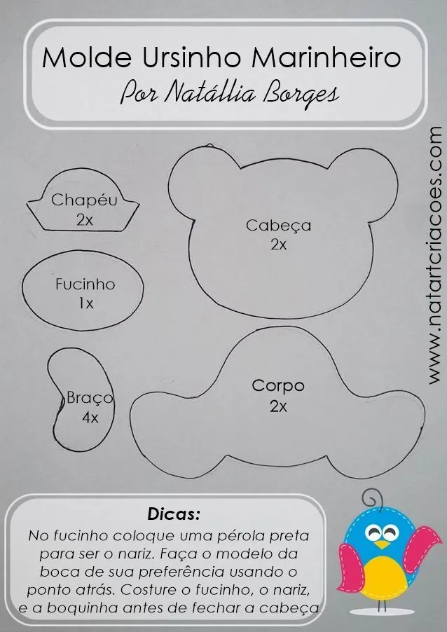 Servilleteros para fiestas infantiles hechos con foami | Moldes, Oso de fieltro, Patrones de artesanía en fieltro Servilleteros para fiestas infantiles hechos con foami | Moldes, Oso de fieltro, Patrones de artesanía en fieltro