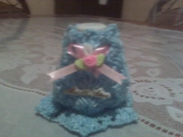 Servilleteros Tejidos | Noticias de los Mundos