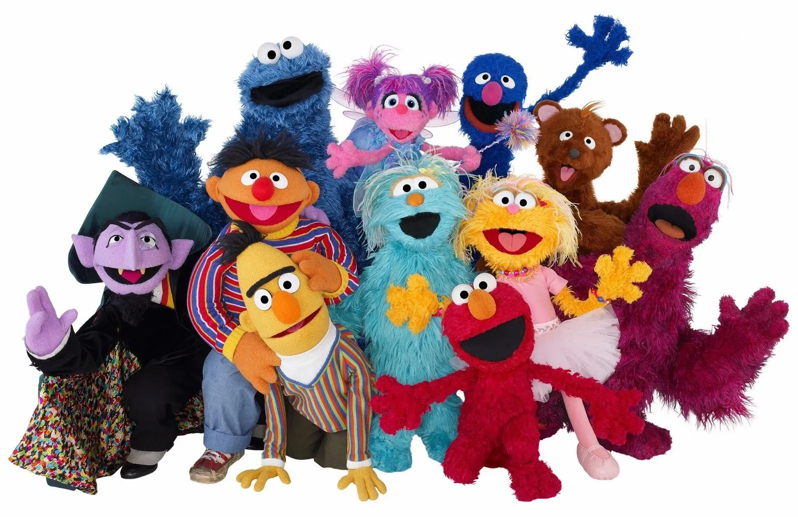 Sesame Street - Muppet Wiki