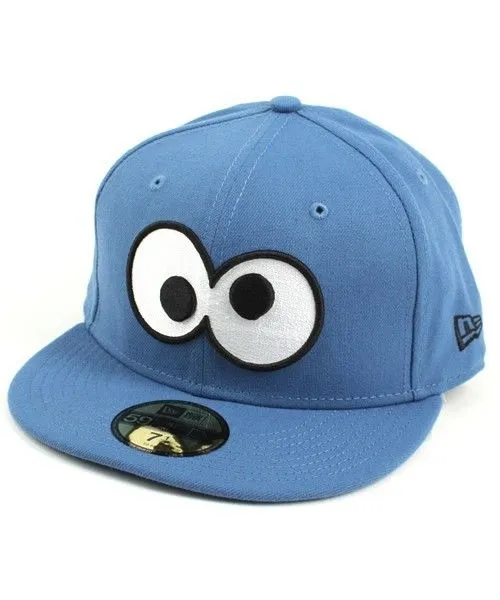 Sesame Street New Era Caps - My Modern Met