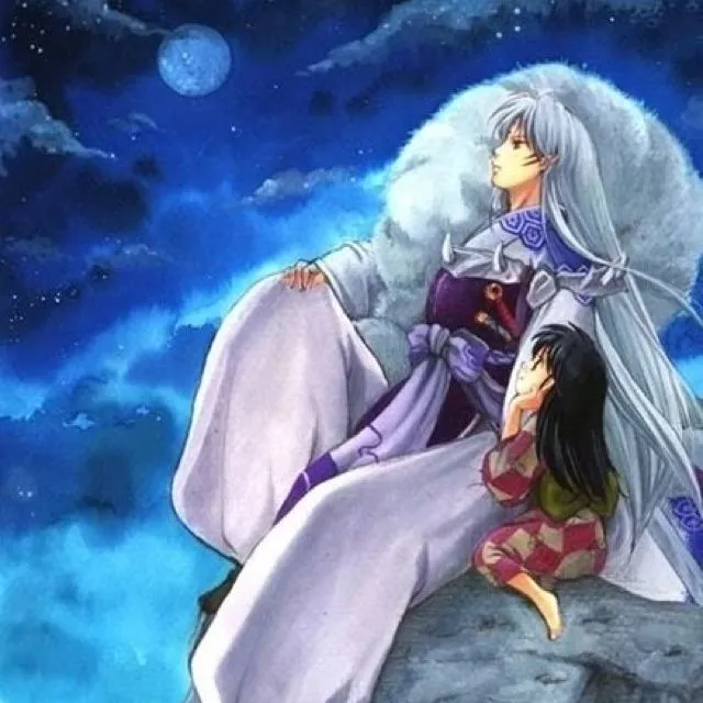Sesshomaru and Rin | Sesshomaru and Rin | Pinterest | Inuyasha Sesshomaru and Rin | Sesshomaru and Rin | Pinterest | Inuyasha