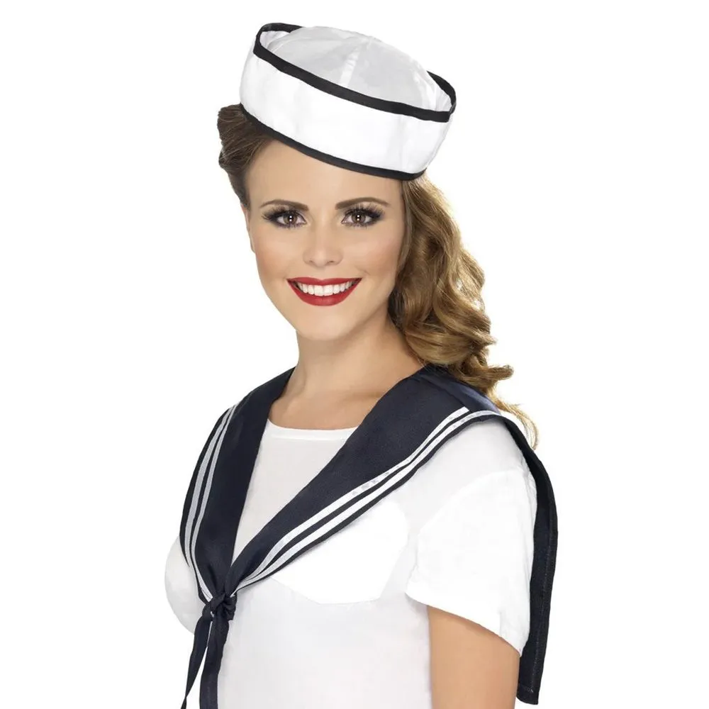 Set Accesorios Marinero - Comprar Online {Miles de Fiestas} Set Accesorios Marinero - Comprar Online {Miles de Fiestas}