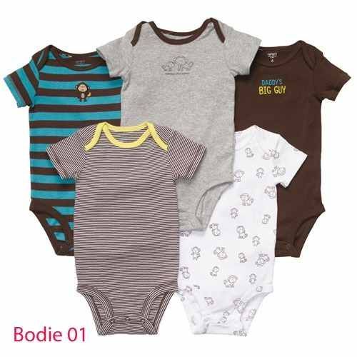 Set De Bodies / Mamelucos Carters- Ropa Bebe / Niño / Niña | Ropa ...