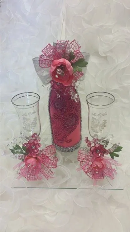 Set de brindis Para XV años | Yelp