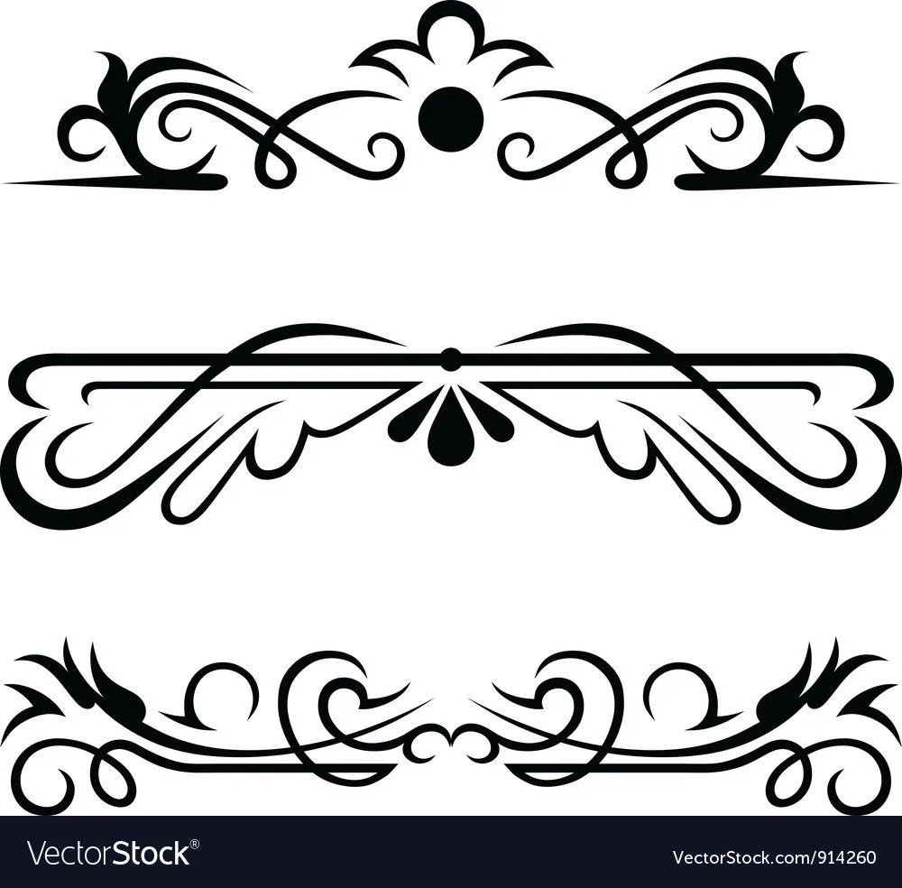 Set calligraphic design elements Royalty Free Vector Image , #ad, #design, #elements, #Set, #calligraphic #AD | Grecas decorativas, Grecas, Cenefas decorativas Set calligraphic design elements Royalty Free Vector Image , #ad, #design, #elements, #Set, #calligraphic #AD | Grecas decorativas, Grecas, Cenefas decorativas