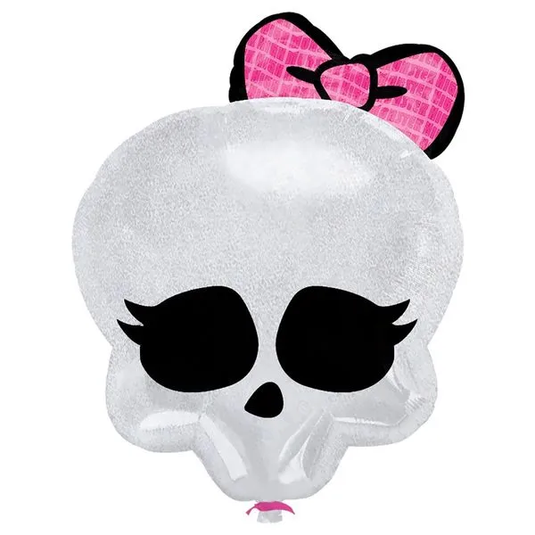 Globo calavera Monster High: comprar online