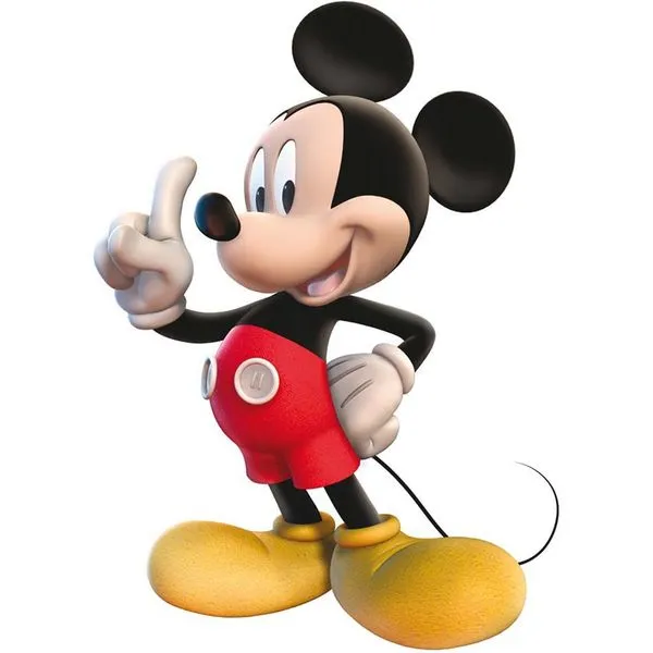 Dibujos de mini y miki Mouse - Imagui