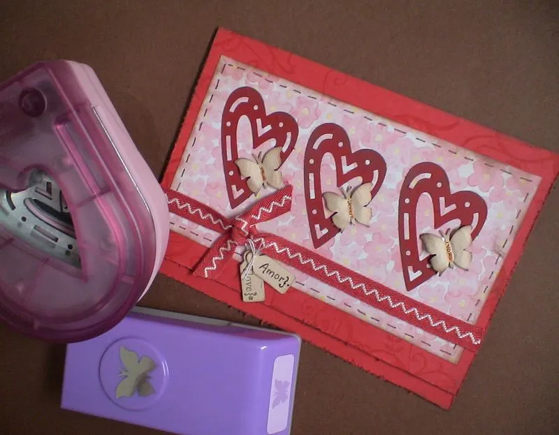 Tarjetas para el dia de San Valentin - S{crap}tella...la vida en Scrap Tarjetas para el dia de San Valentin - S{crap}tella...la vida en Scrap