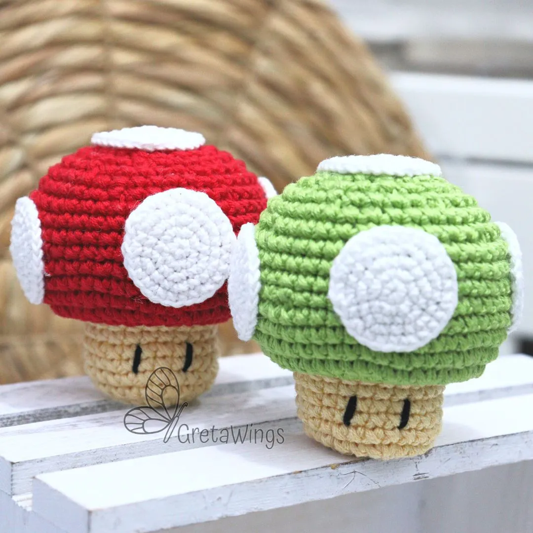 SETAS MARIO BROS | GretaWings