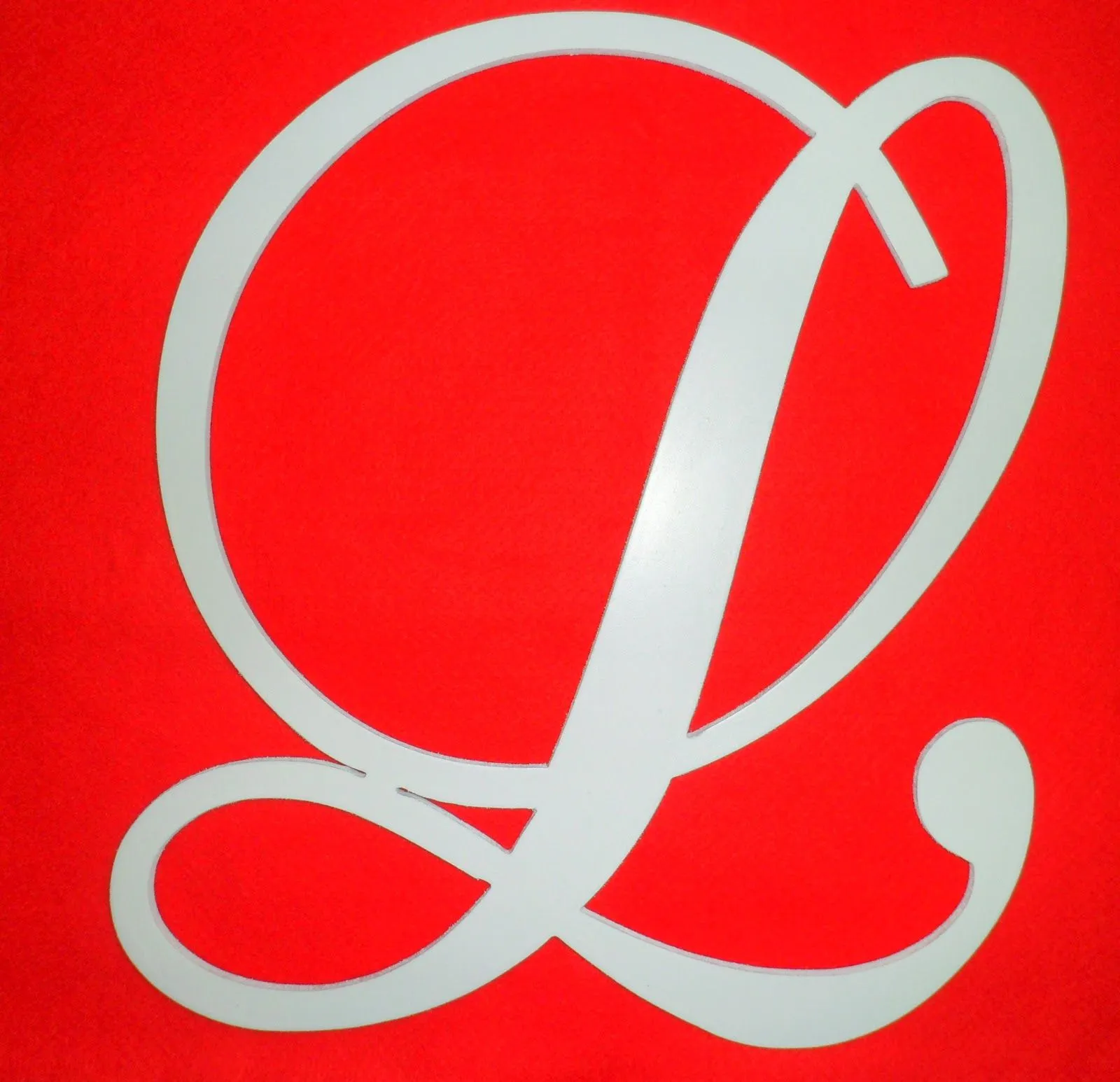 Sete Decorações: LETRAS E NOMES - DECORAÇÃO PERSONALIZADA Sete Decorações: LETRAS E NOMES - DECORAÇÃO PERSONALIZADA