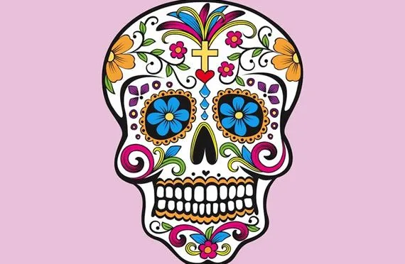 Sets de calaveras para diseño - Kabytes