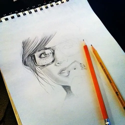 Dibujos lapiz tumblr - Imagui