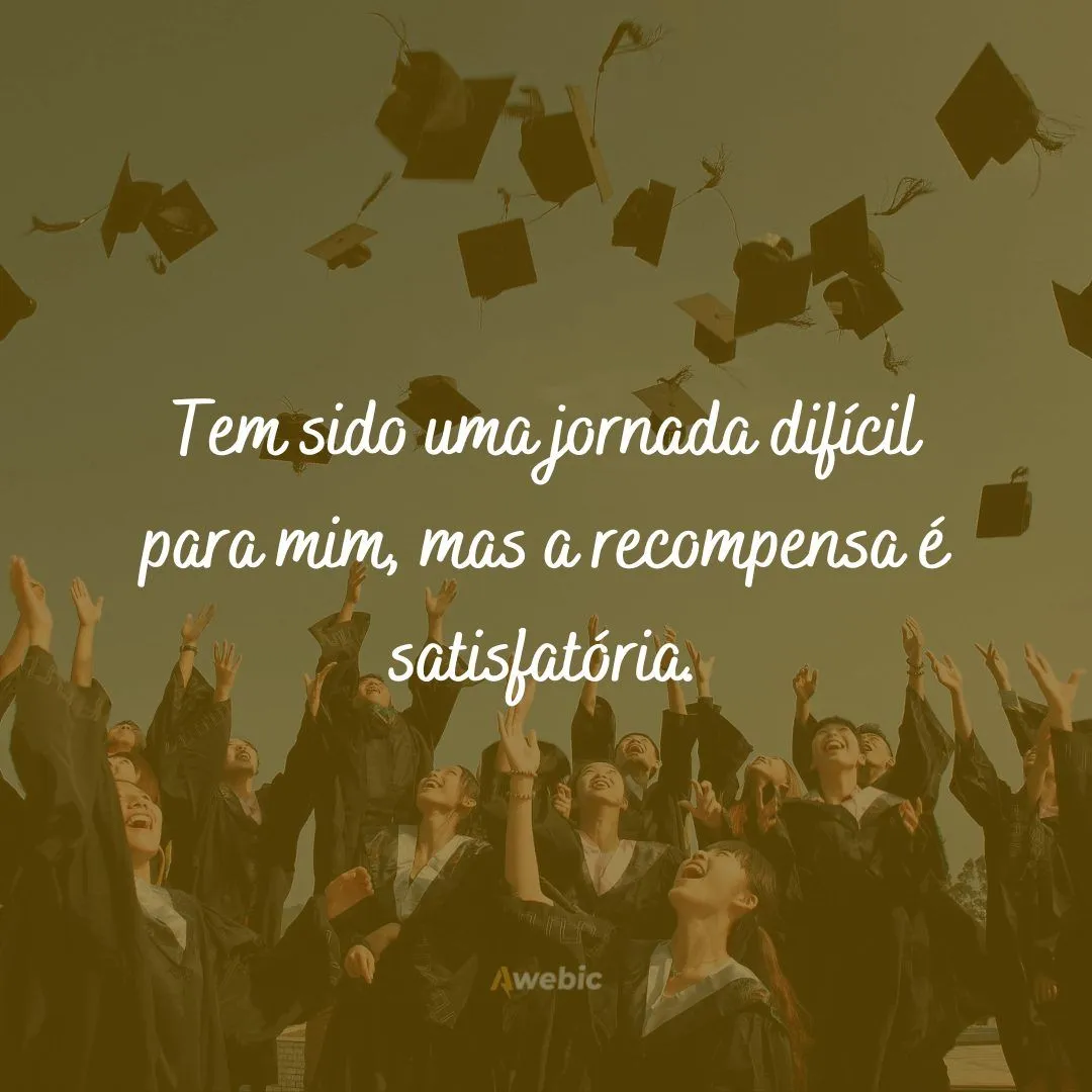Seus convites de formatura criativos e cativantes: frases prontas para copiar Seus convites de formatura criativos e cativantes: frases prontas para copiar
