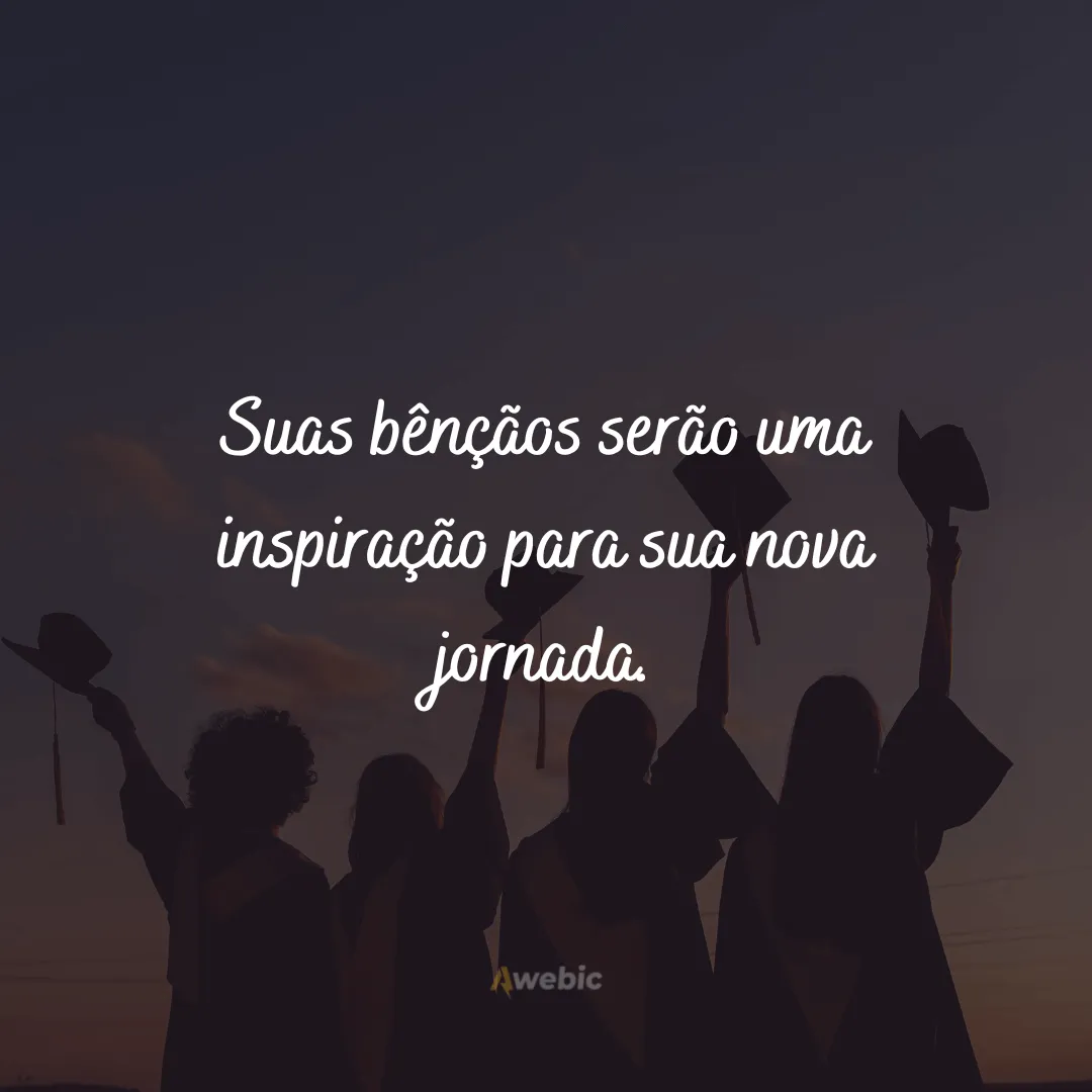 Seus convites de formatura criativos e cativantes: frases prontas para copiar Seus convites de formatura criativos e cativantes: frases prontas para copiar