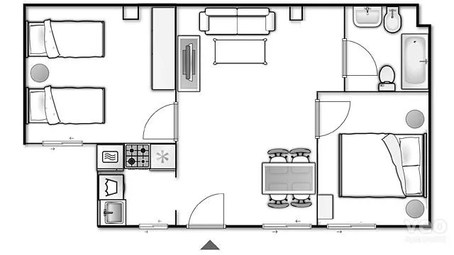 Imagen: la casa en español - Imagui