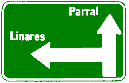 Señales de transito informativas verdes - Imagui Señales de transito informativas verdes - Imagui