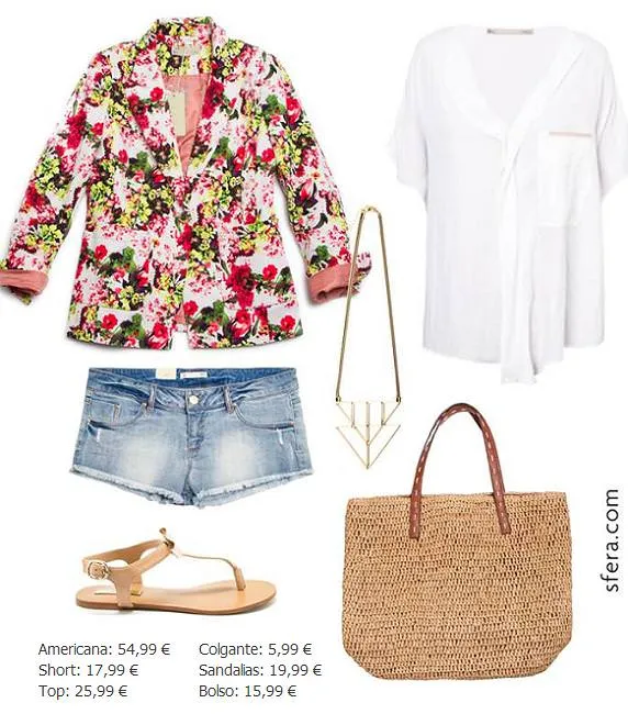 Sfera ropa primavera verano 2013 | demujer moda Sfera ropa primavera verano 2013 | demujer moda