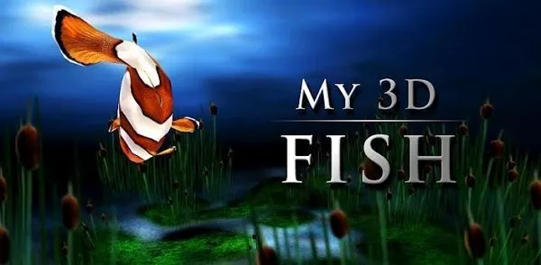 sfondo acquario 3d windows 7 @