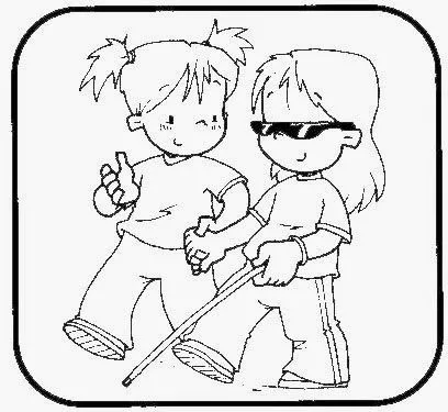 SGBlogosfera. Amigos de Jesús: NO A LA DISCRIMINACIÓN