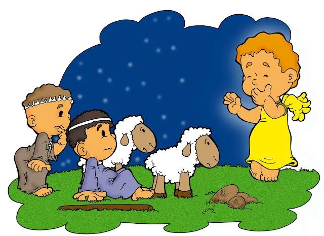 SGBlogosfera. Amigos de Jesús: NACE JESÚS