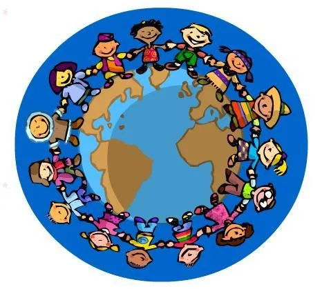SGBlogosfera. Amigos de Jesús: NIÑOS DEL MUNDO