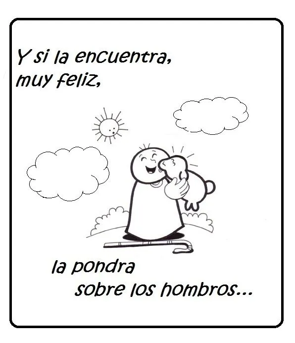 SGBlogosfera. Amigos de Jesús: LA OVEJA PERDIDA: OTRA FORMA DE ... SGBlogosfera. Amigos de Jesús: LA OVEJA PERDIDA: OTRA FORMA DE ...