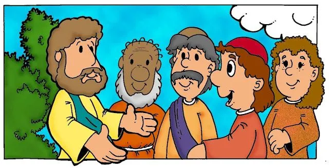 SGBlogosfera. Amigos de Jesús: LA OVEJA PERDIDA (Luc. 15, 1) SGBlogosfera. Amigos de Jesús: LA OVEJA PERDIDA (Luc. 15, 1)