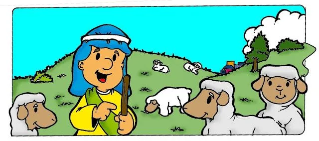 SGBlogosfera. Amigos de Jesús: LA OVEJA PERDIDA (Luc. 15, 1) SGBlogosfera. Amigos de Jesús: LA OVEJA PERDIDA (Luc. 15, 1)