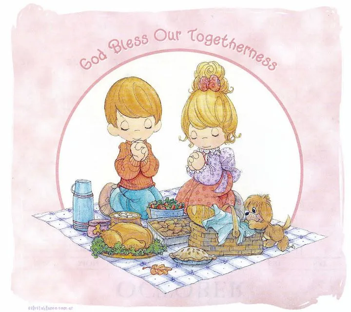 SGBlogosfera. Amigos de Jesús: PRECIOUS MOMENTS: RELIGIÓN