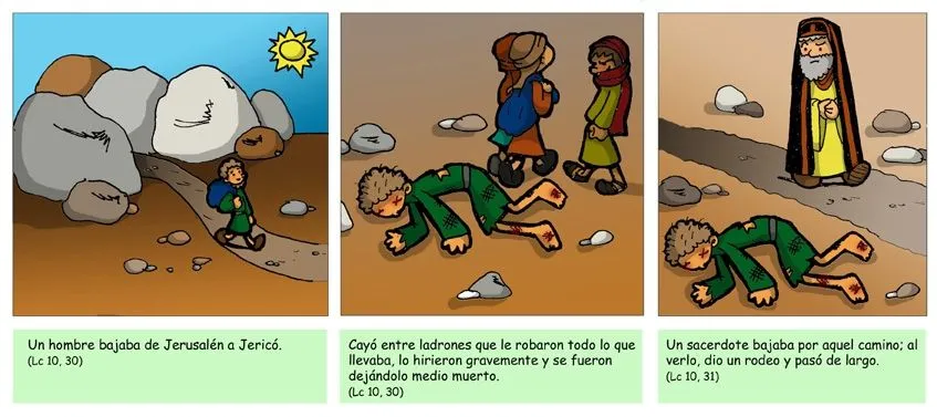 SGBlogosfera. Amigos de Jesús: EL BUEN SAMARITANO: OTRA FORMA DE ... SGBlogosfera. Amigos de Jesús: EL BUEN SAMARITANO: OTRA FORMA DE ...