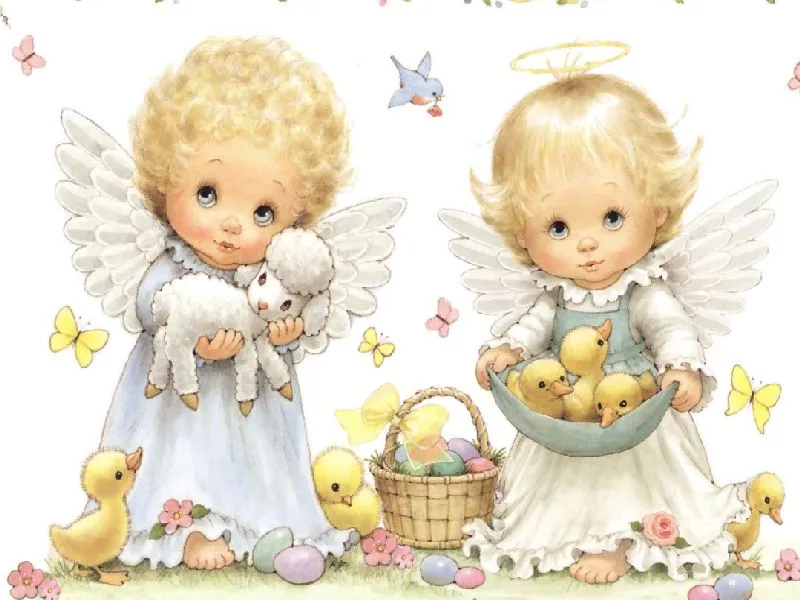 SGBlogosfera. Amigos de Jesús: TIERNOS ANGELITOS SGBlogosfera. Amigos de Jesús: TIERNOS ANGELITOS