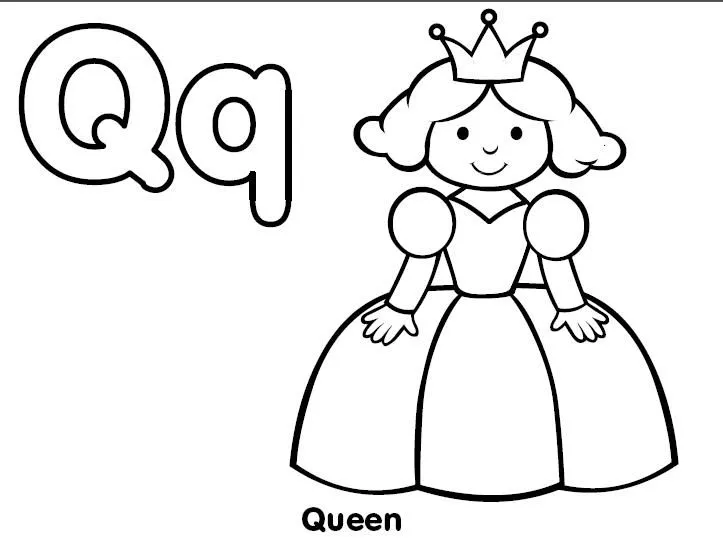 SGBlogosfera. María José Argüeso: ABECEDARIO EN INGLÉS PARA COLOREAR